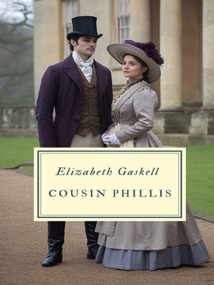 cover image of Cousin Phillis